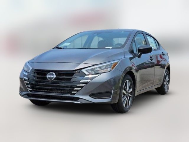 2025 Nissan Versa S