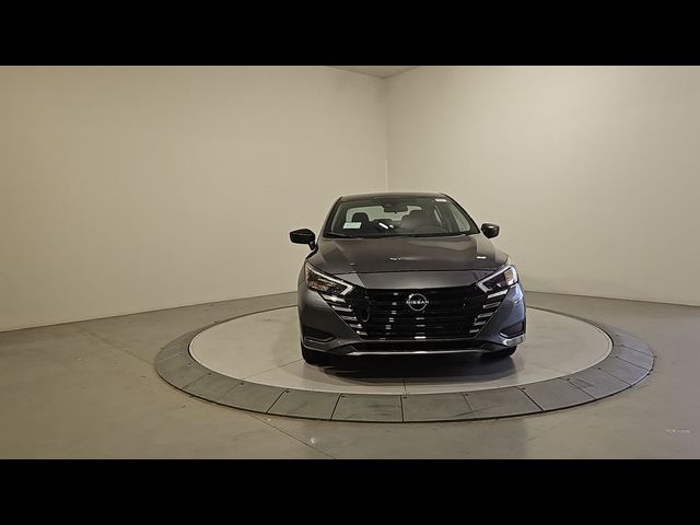 2025 Nissan Versa S