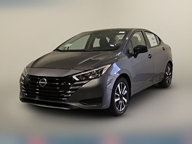 2025 Nissan Versa S