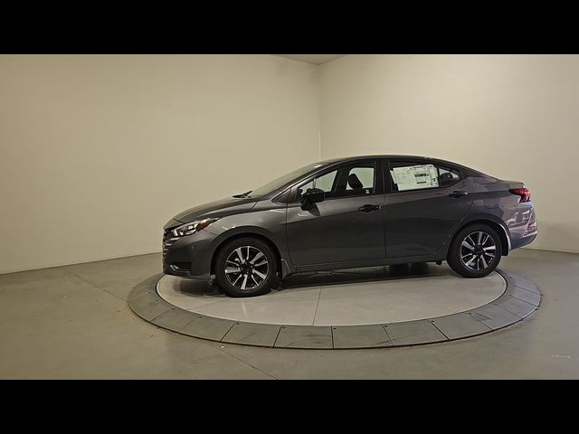 2025 Nissan Versa S