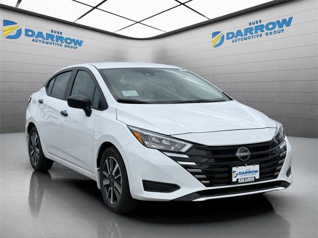 2025 Nissan Versa S