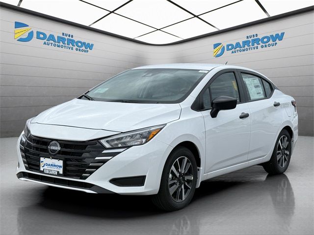 2025 Nissan Versa S