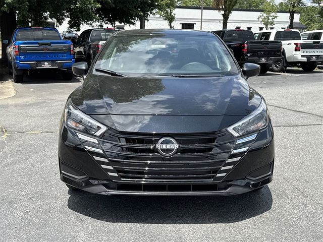 2025 Nissan Versa S