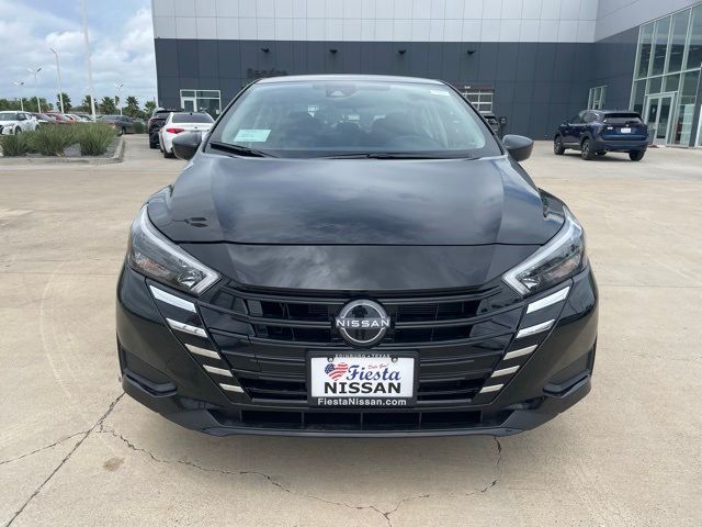 2025 Nissan Versa S