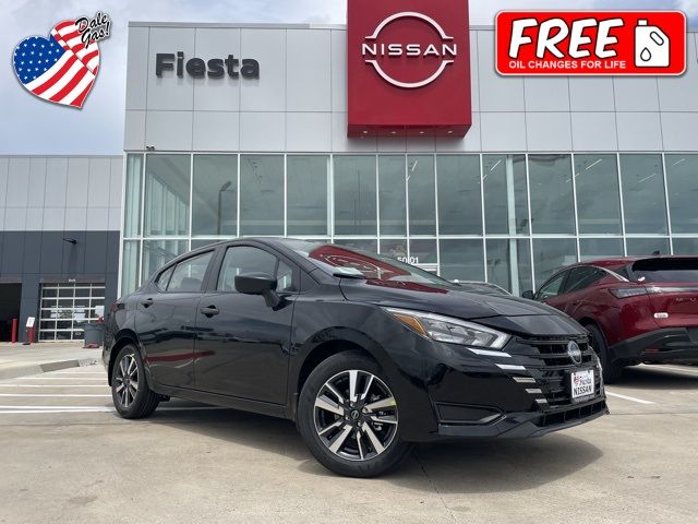 2025 Nissan Versa S