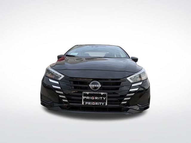 2025 Nissan Versa S