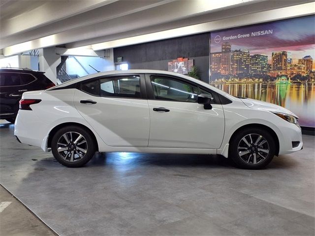2025 Nissan Versa S