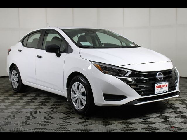 2025 Nissan Versa S