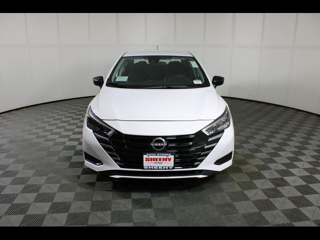 2025 Nissan Versa S