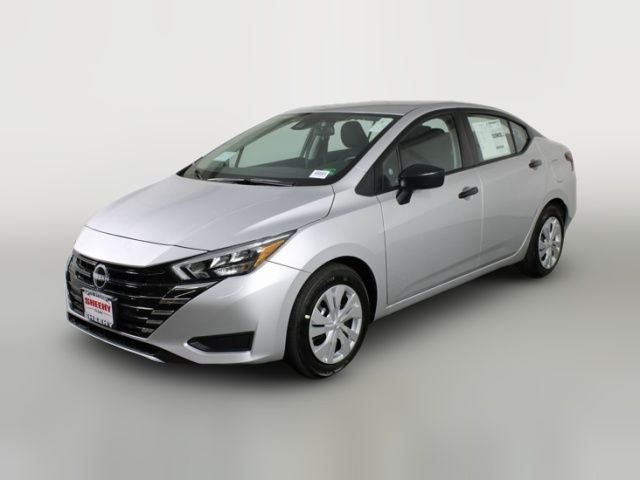 2025 Nissan Versa S