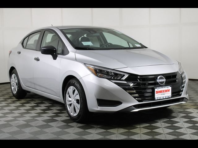 2025 Nissan Versa S