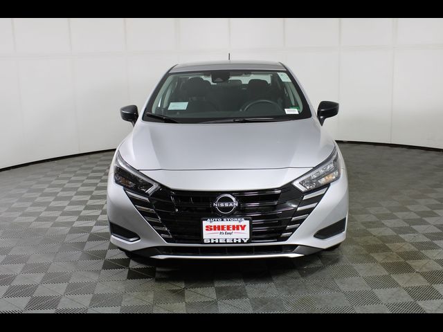 2025 Nissan Versa S