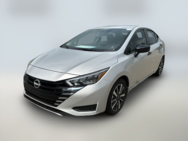 2025 Nissan Versa S