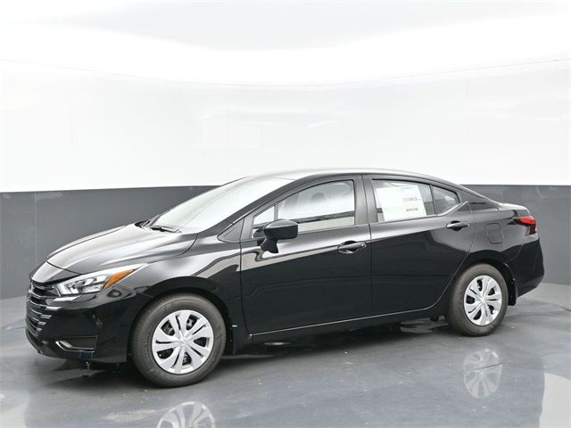 2025 Nissan Versa S