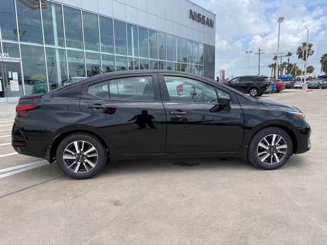 2025 Nissan Versa S