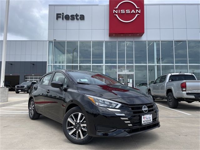 2025 Nissan Versa S