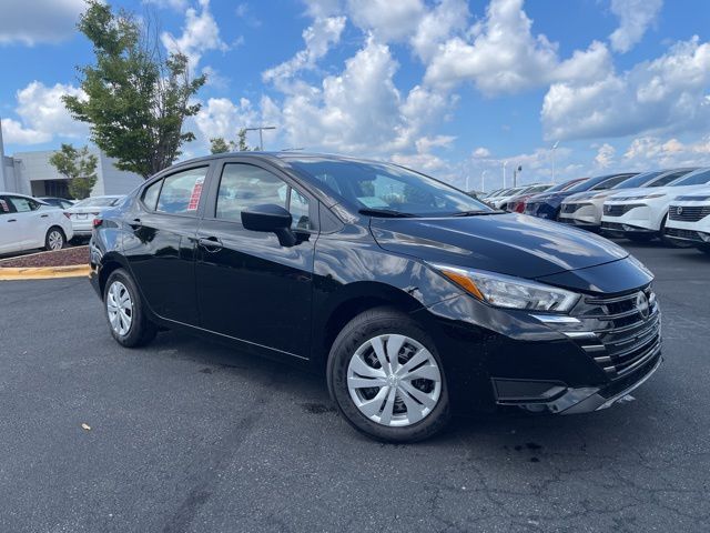 2025 Nissan Versa S