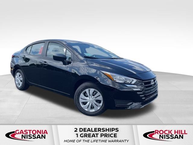 2025 Nissan Versa S
