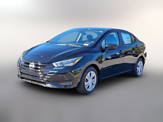 2025 Nissan Versa S
