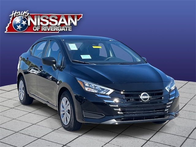 2025 Nissan Versa S