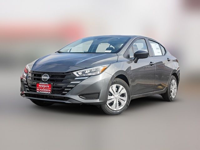 2025 Nissan Versa S