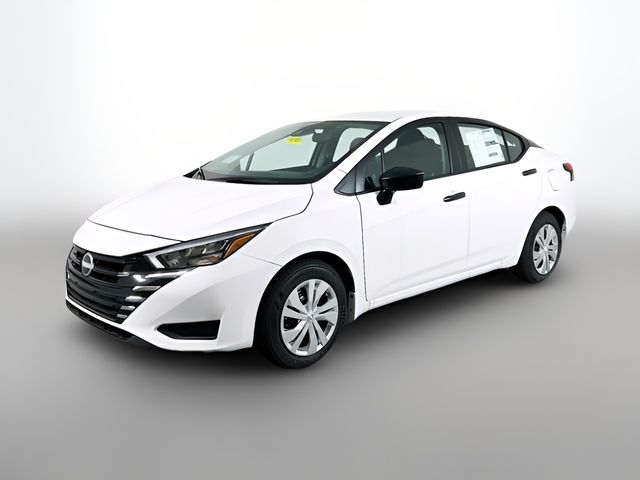 2025 Nissan Versa S