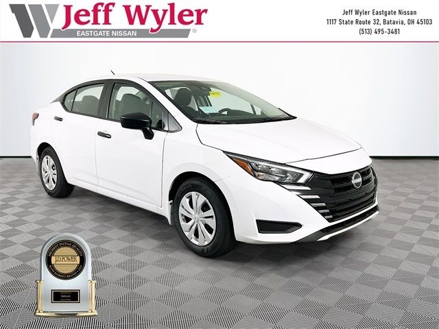 2025 Nissan Versa S