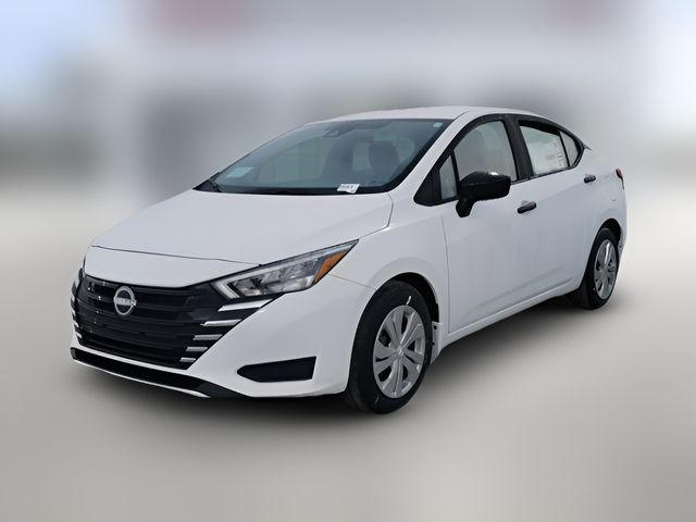 2025 Nissan Versa S