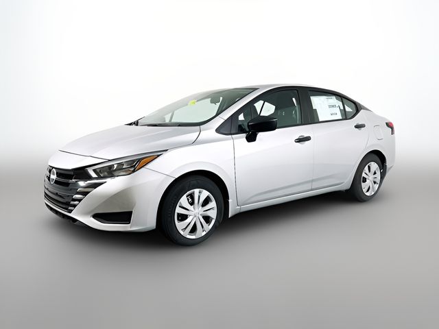 2025 Nissan Versa S