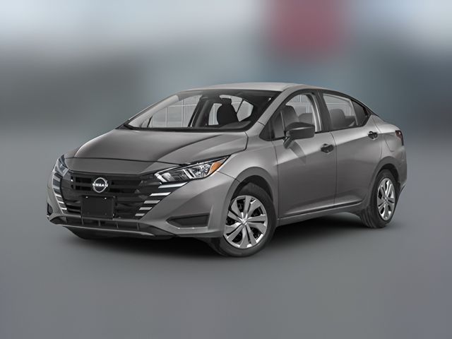 2025 Nissan Versa S