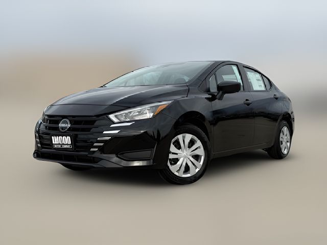 2025 Nissan Versa S