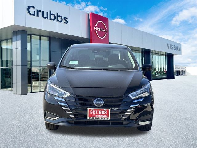 2025 Nissan Versa S