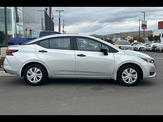 2025 Nissan Versa S