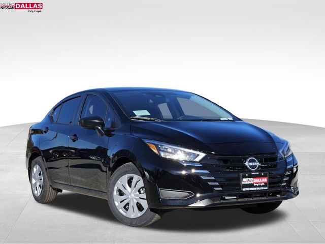 2025 Nissan Versa S