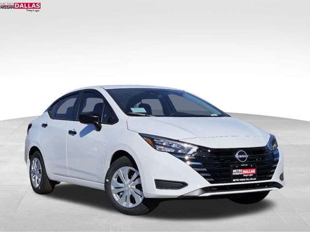 2025 Nissan Versa S