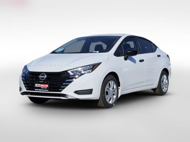 2025 Nissan Versa S