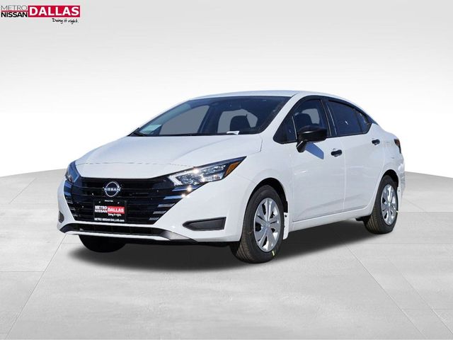 2025 Nissan Versa S