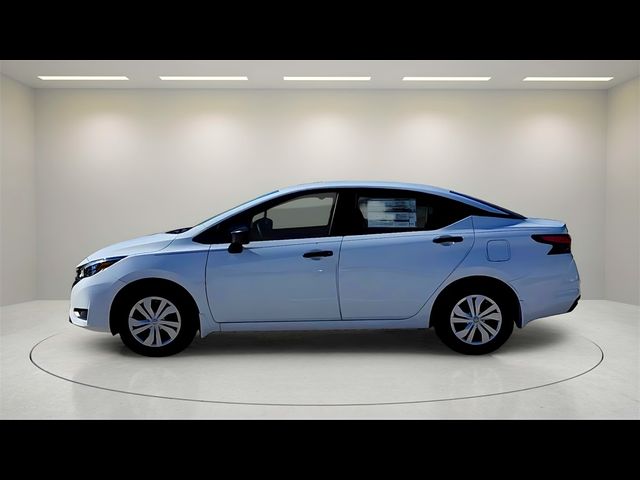 2025 Nissan Versa S