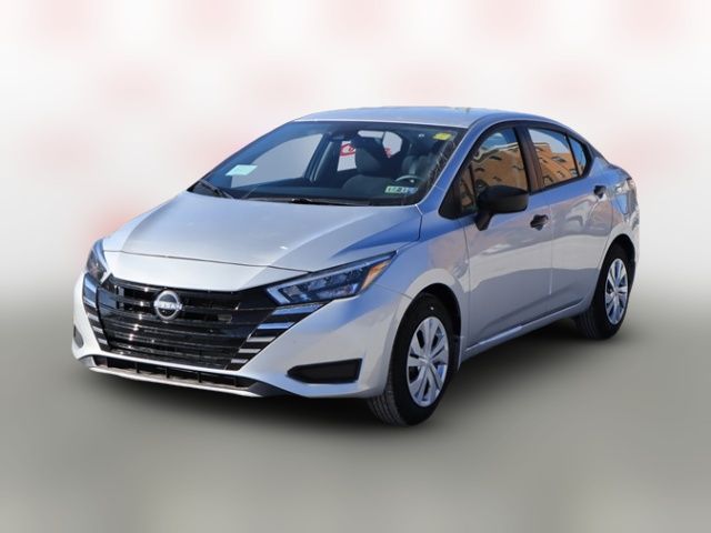 2025 Nissan Versa S