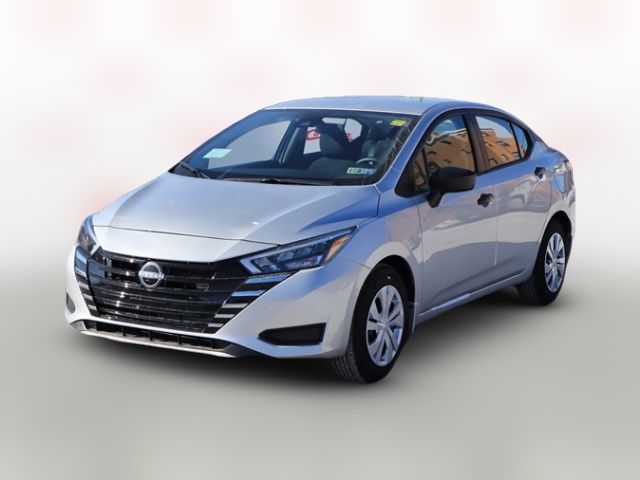 2025 Nissan Versa S