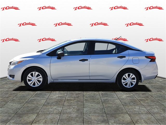 2025 Nissan Versa S