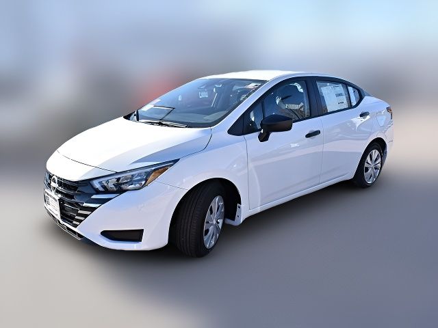 2025 Nissan Versa S