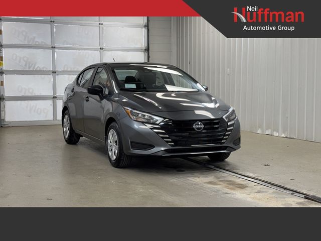 2025 Nissan Versa S