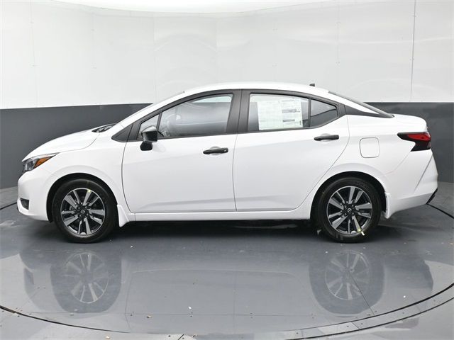 2025 Nissan Versa S