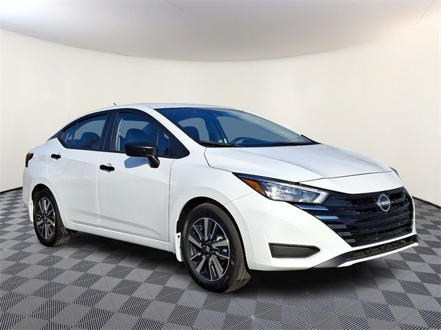 2025 Nissan Versa S