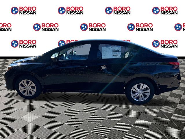 2025 Nissan Versa S