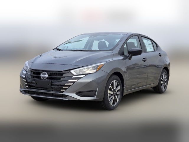 2025 Nissan Versa S