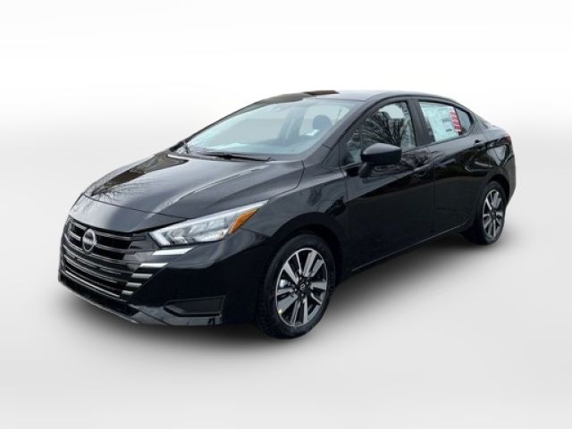2025 Nissan Versa S