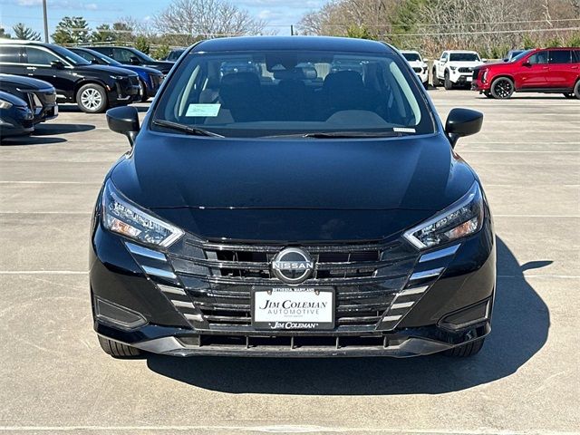 2025 Nissan Versa S