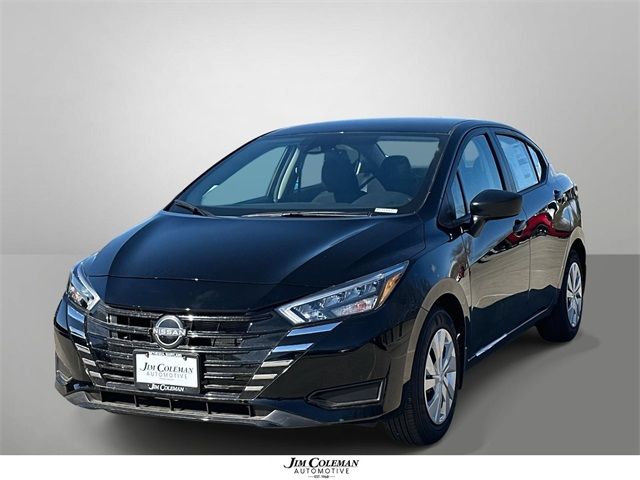 2025 Nissan Versa S